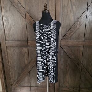 Proenza Schouler Black Mini Dress